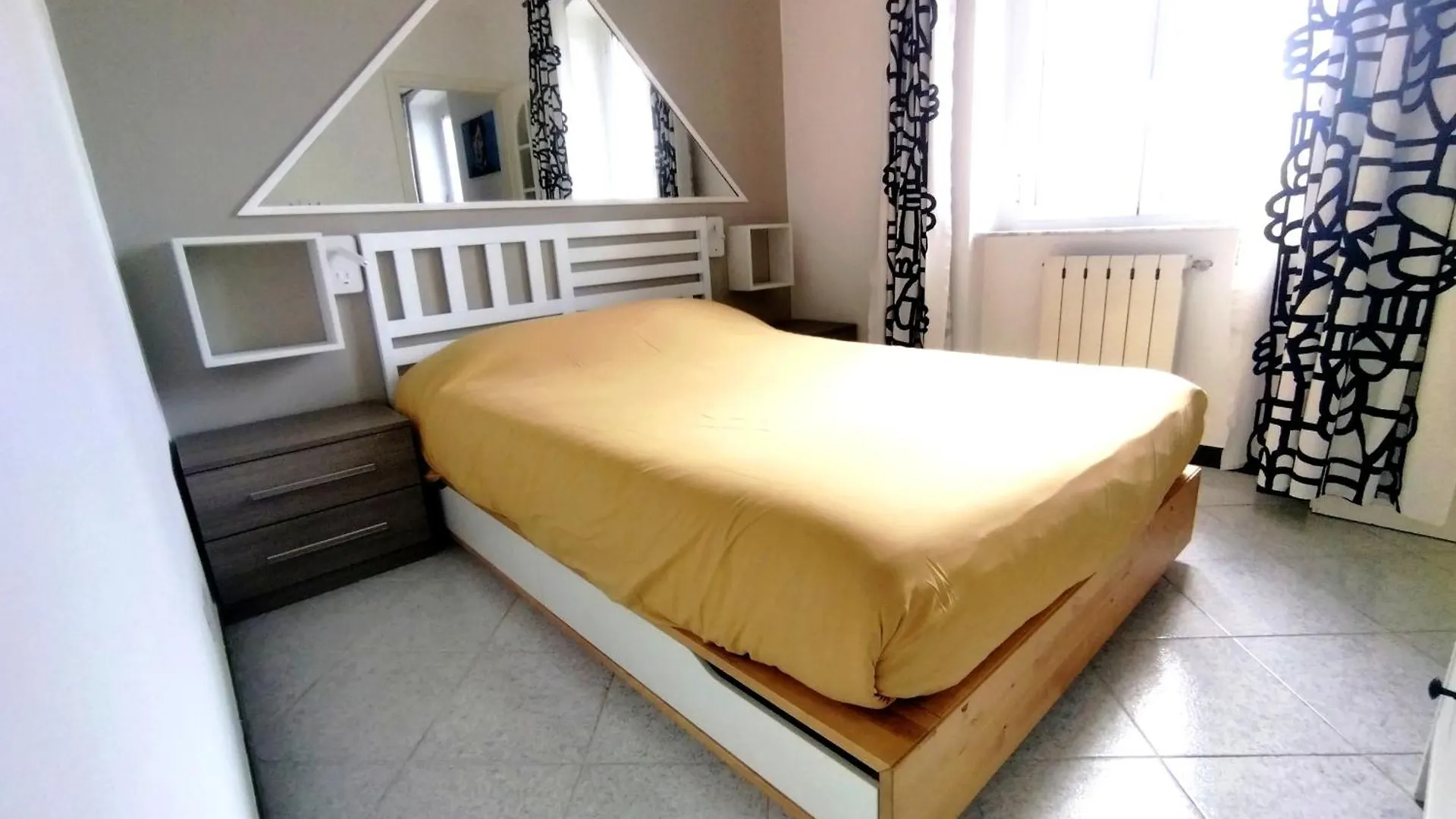 La Casa Del Pesto - Guest House Génova Apartamento