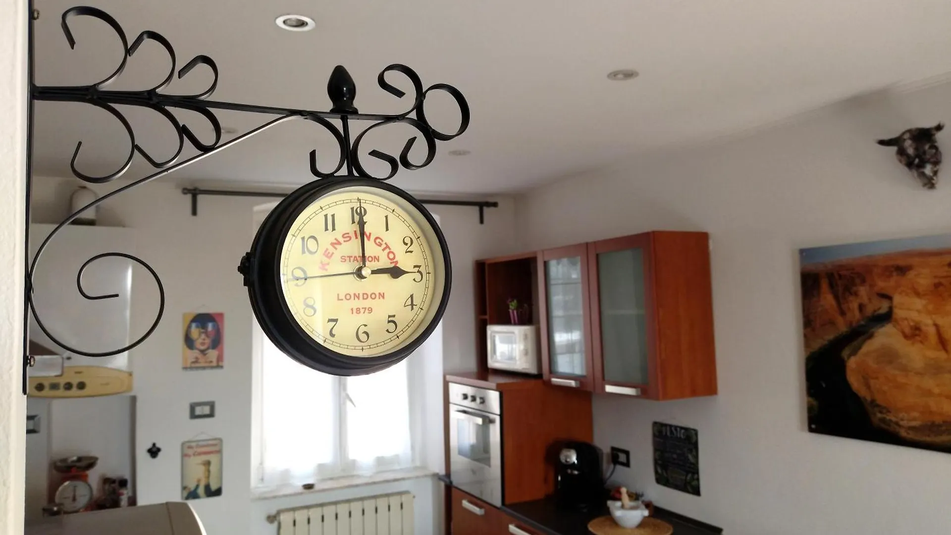 Apartamento La Casa Del Pesto - Guest House Génova Itália