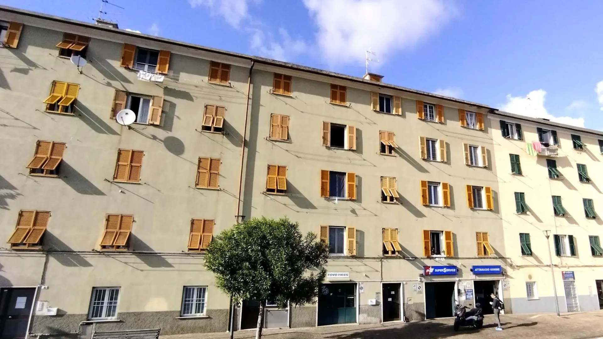 La Casa Del Pesto - Guest House Génova