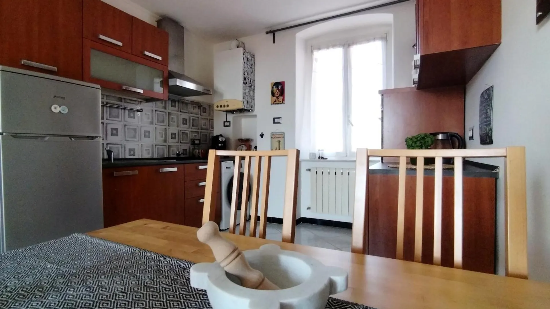 La Casa Del Pesto - Guest House Janov Apartmán